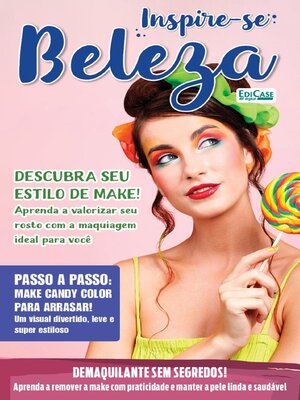 Inspire-se Beleza - Magazine